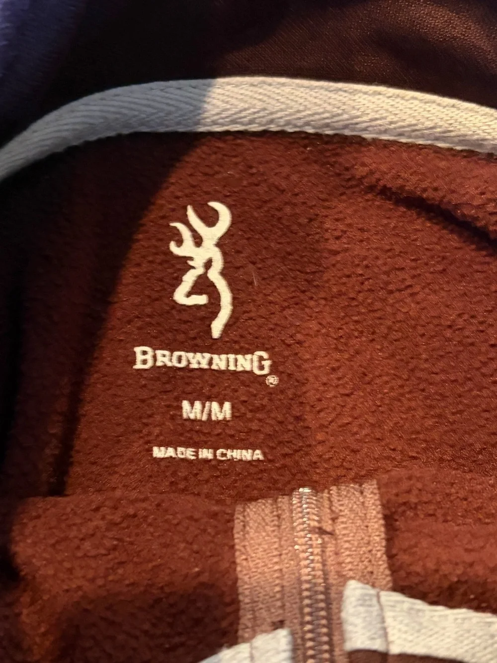 Browning lightweight quarter